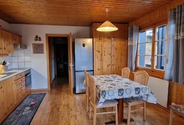 Narcisse 15 Appartement Champoussin