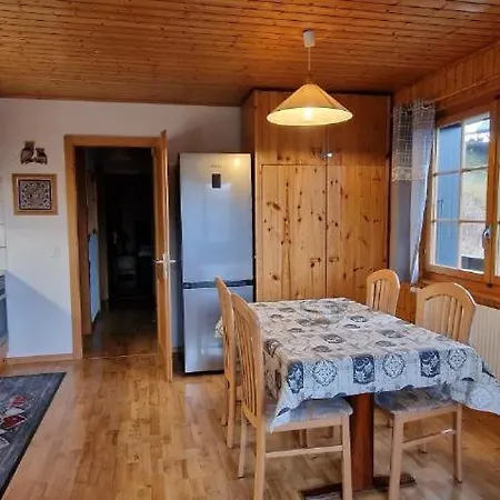 Narcisse 15 Apartmán Champoussin